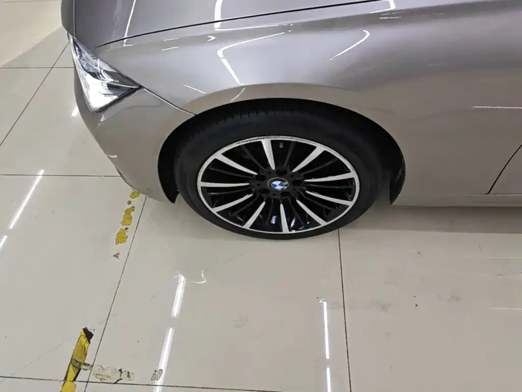 BMW 3 Series — фото 23