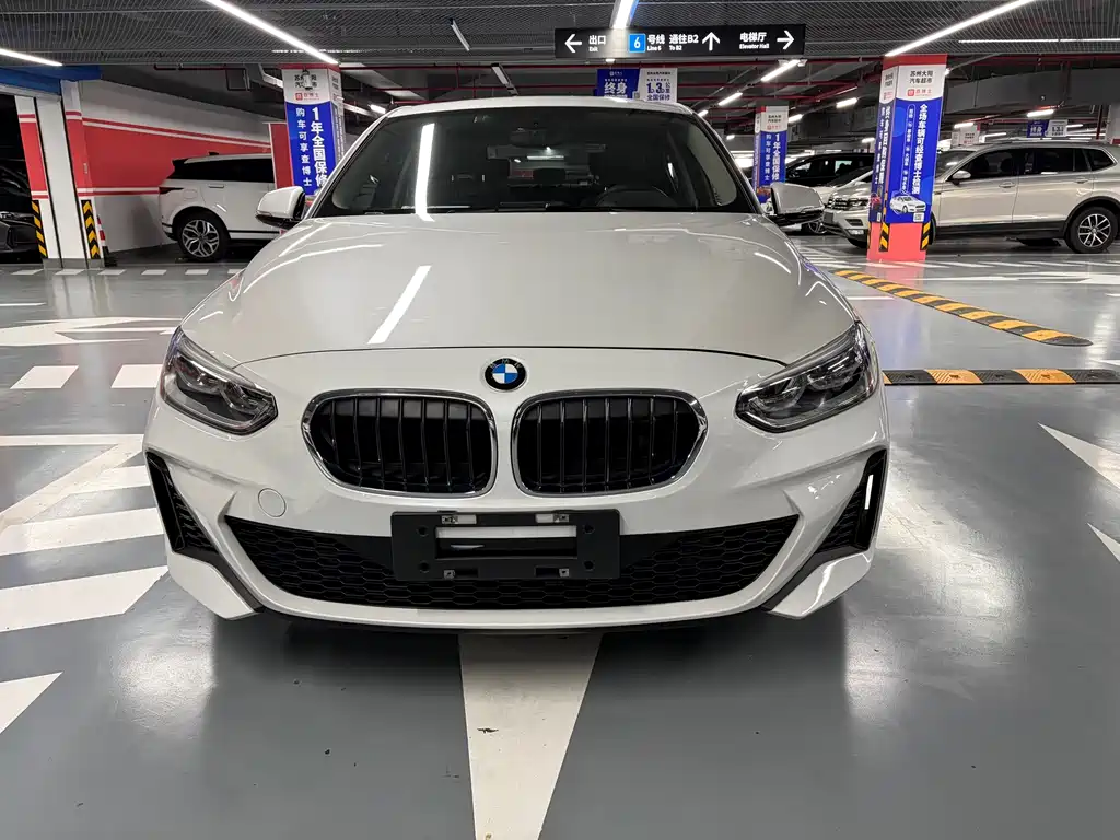 BMW 1 Series — фото 2
