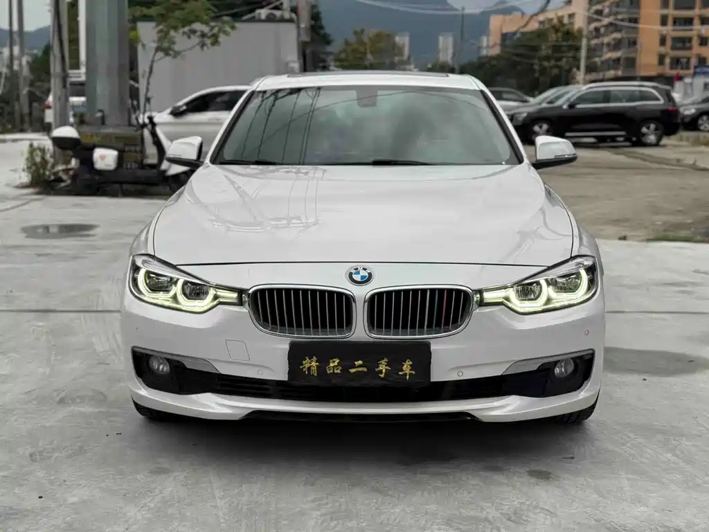 BMW 3 Series — фото 2