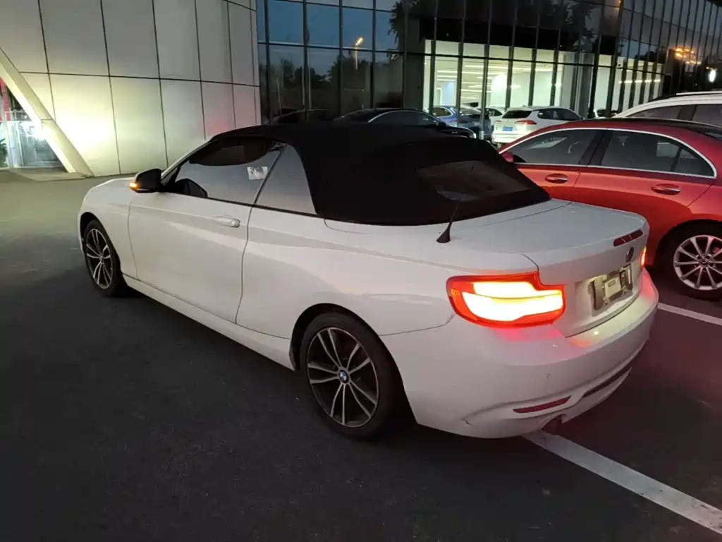 BMW 2 Series (Import) — фото 5