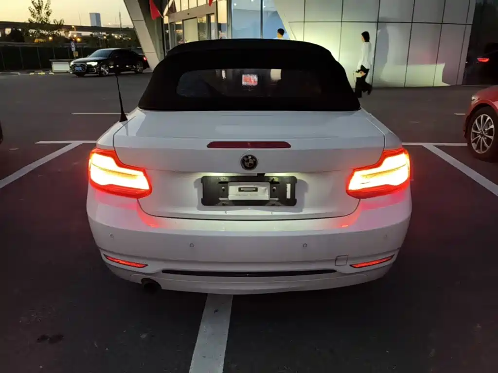 BMW 2 Series (Import) — фото 6