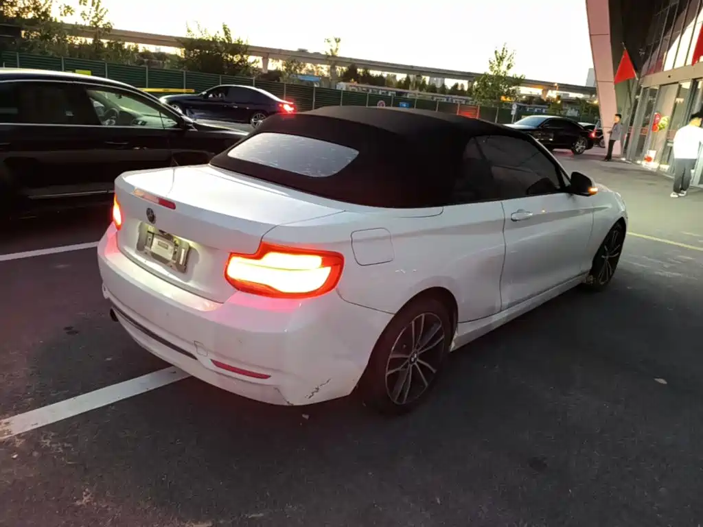 BMW 2 Series (Import) — фото 7
