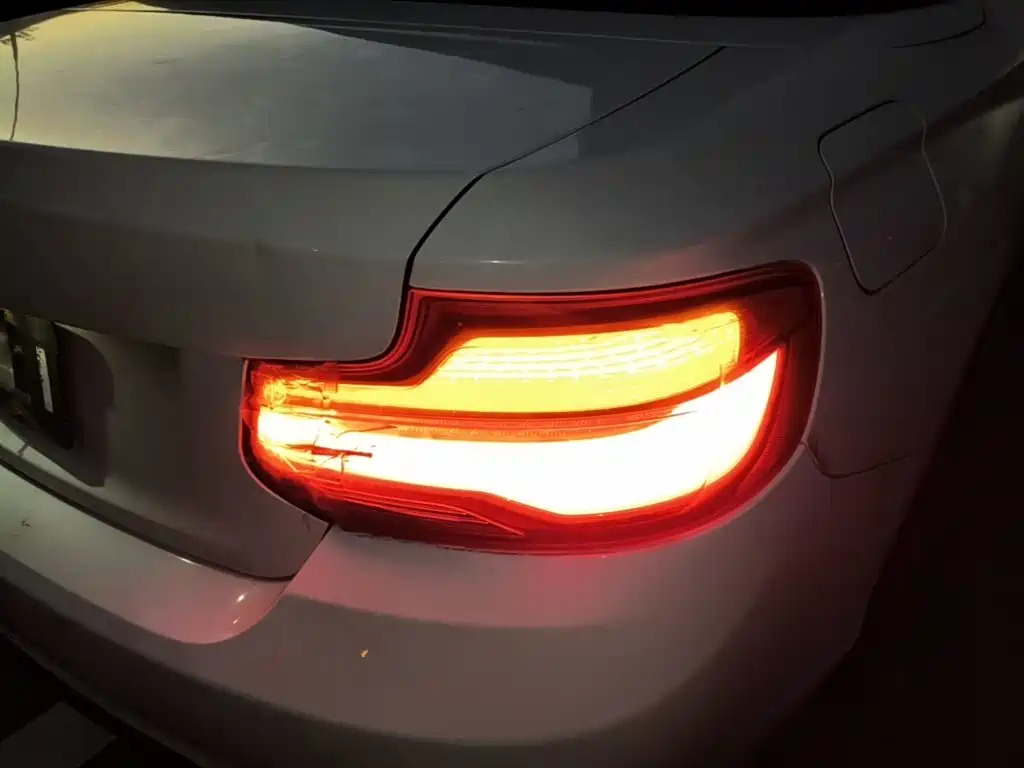 BMW 2 Series (Import) — фото 8