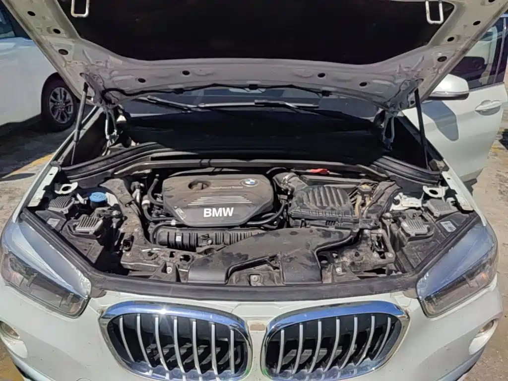 BMW X1 — фото 20