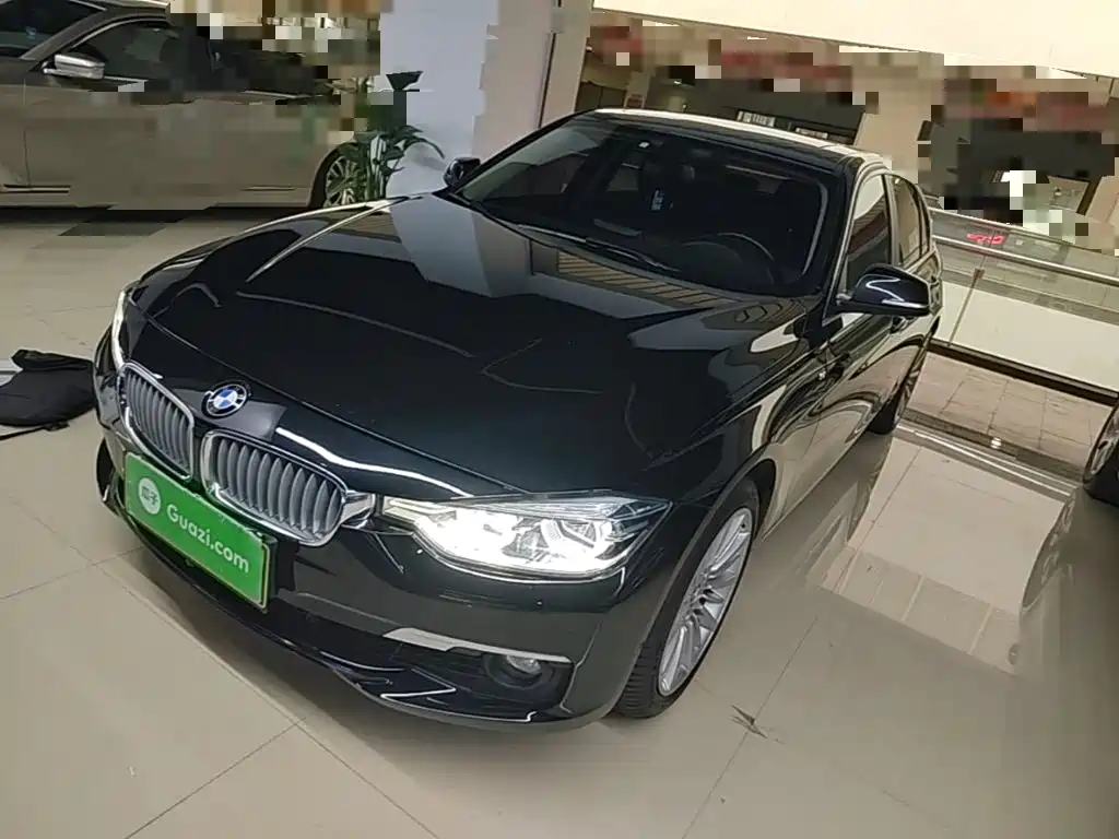 BMW 3 Series — фото 2