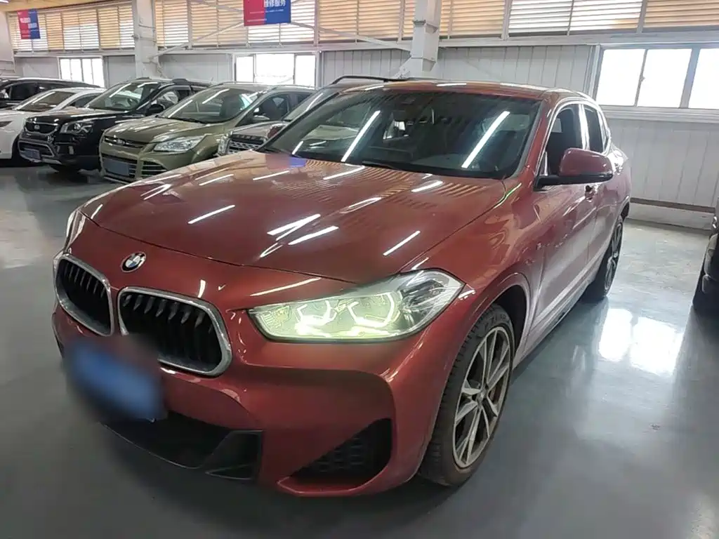 BMW X2 — фото 2