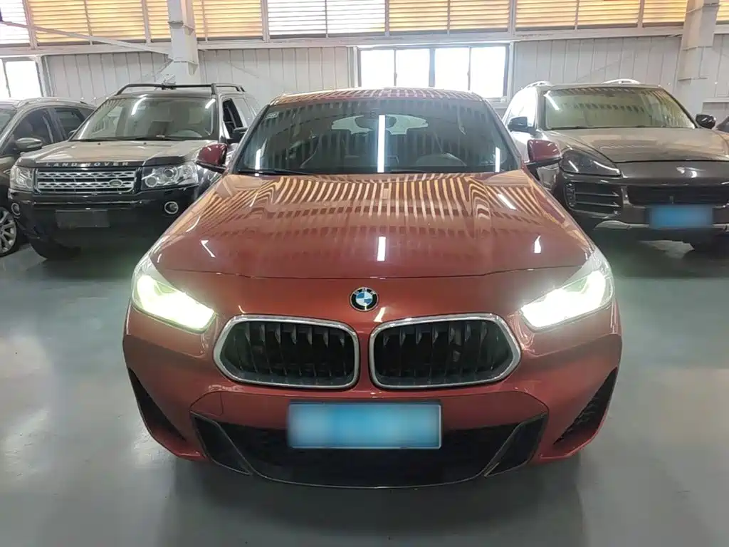 BMW X2 — фото 3