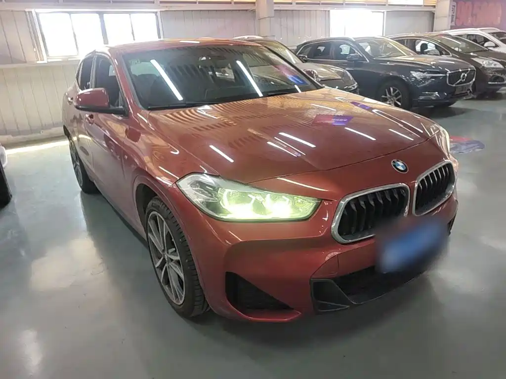 BMW X2 — фото 4