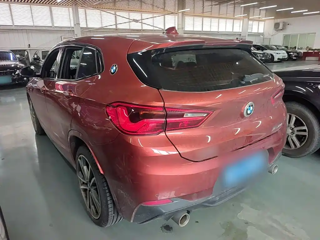BMW X2 — фото 5