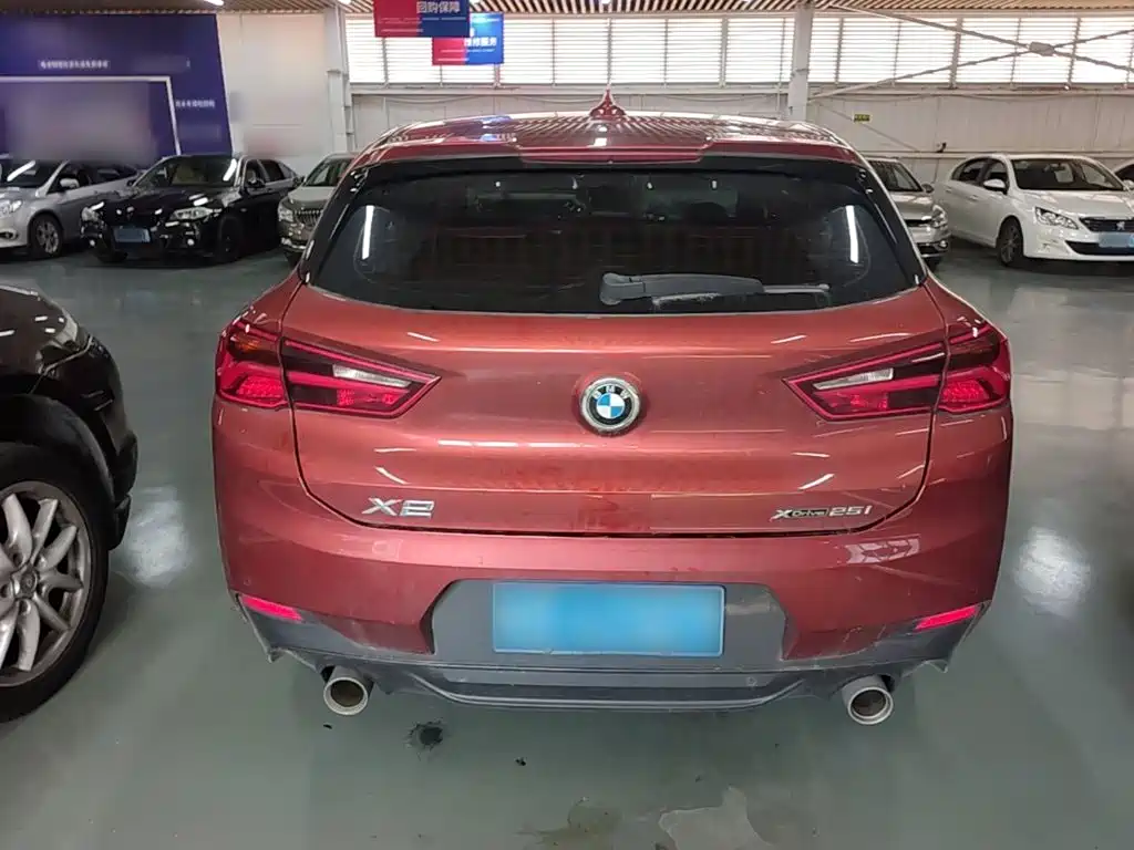 BMW X2 — фото 6