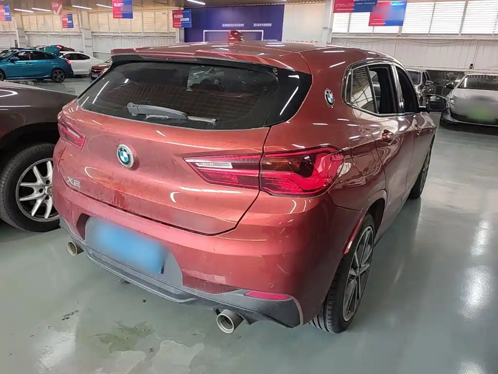BMW X2 — фото 7