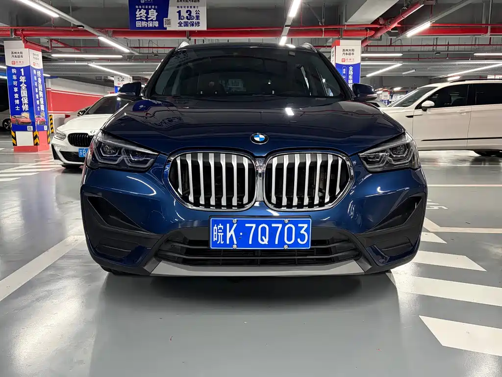 BMW X1 — фото 2