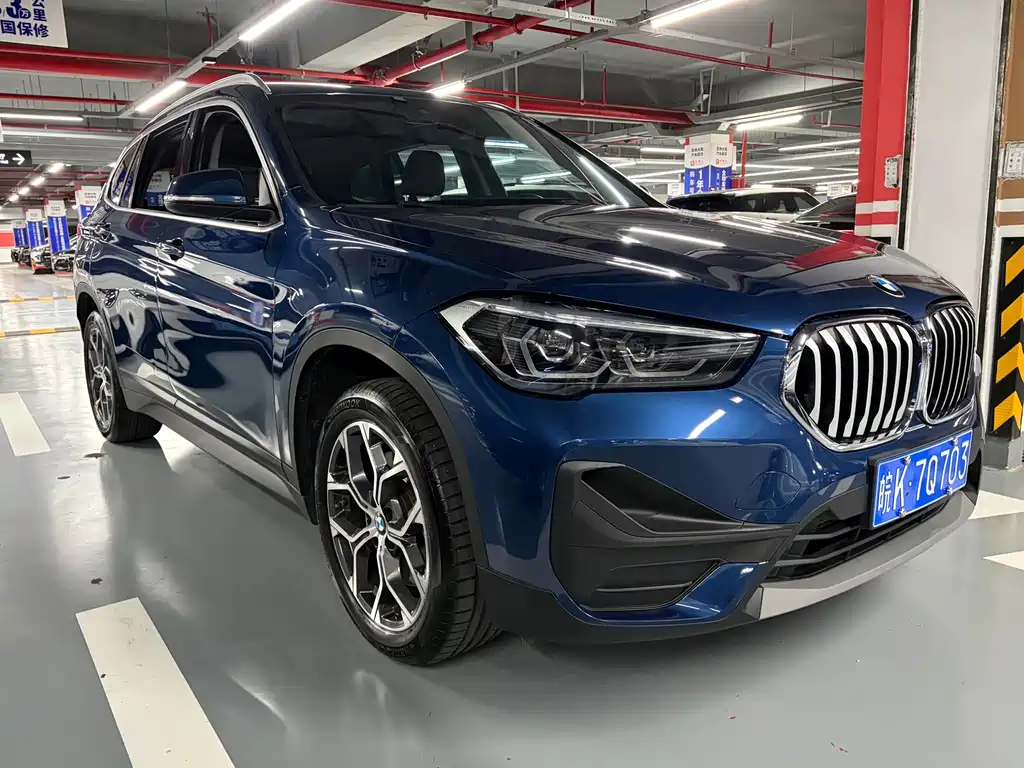 BMW X1 — фото 3