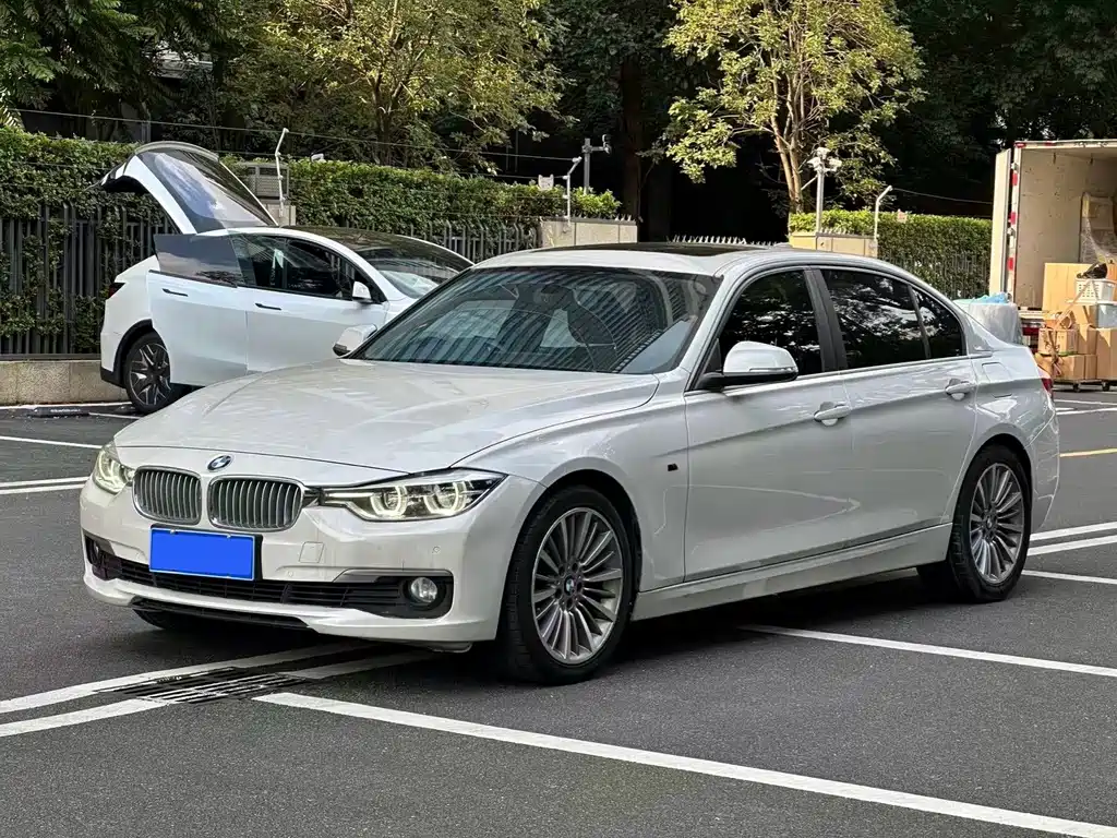 BMW 3 Series — фото 2