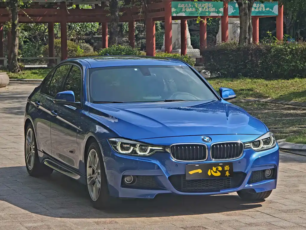 BMW 3 Series — фото 3