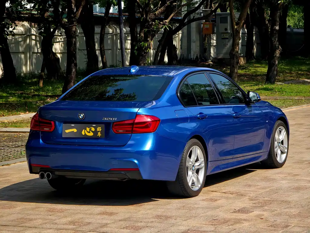 BMW 3 Series — фото 10