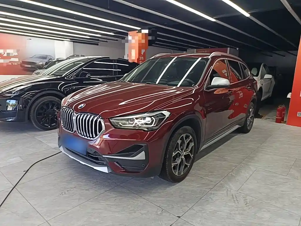 BMW X1 — фото 2