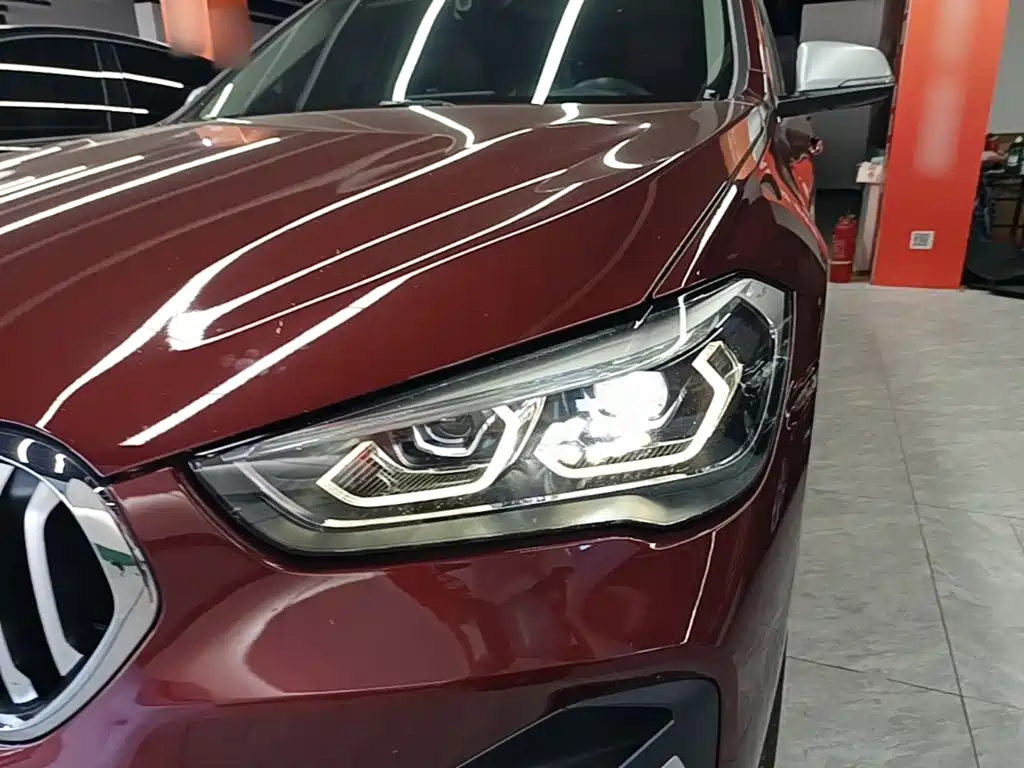 BMW X1 — фото 24