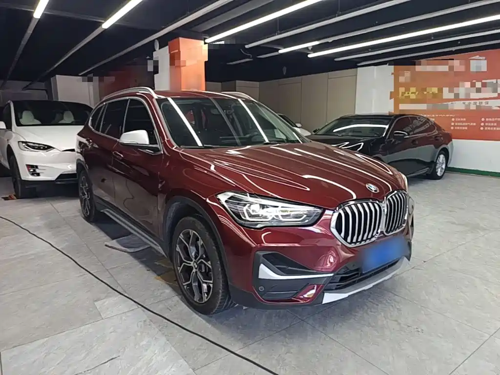 BMW X1 — фото 4