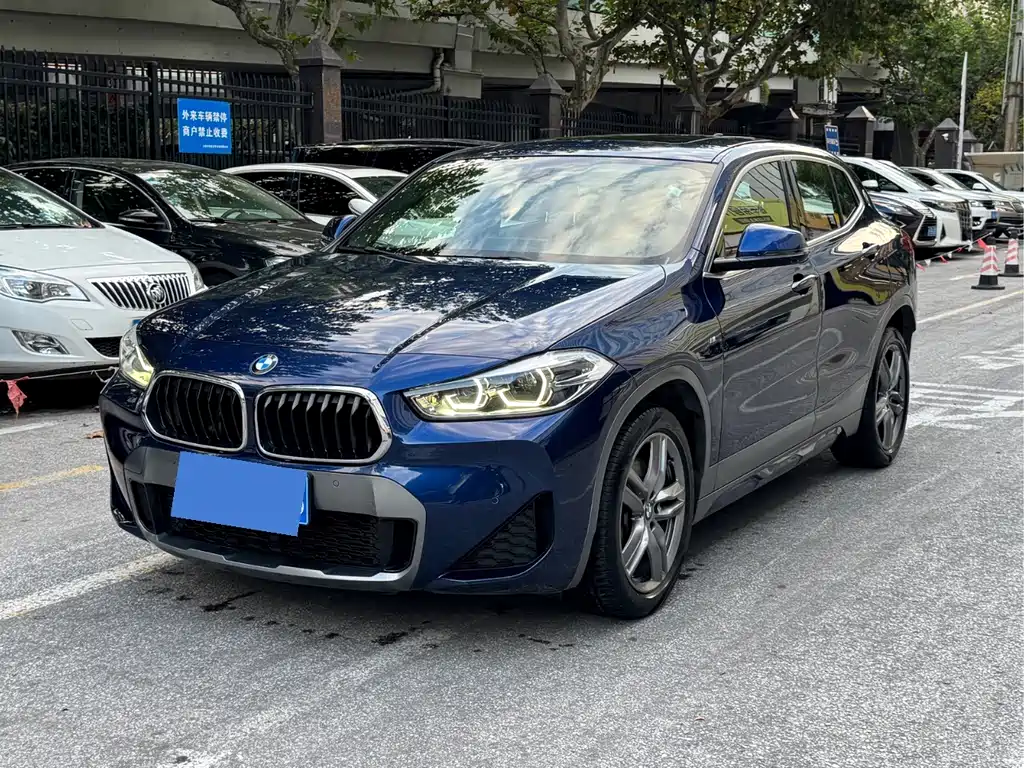 BMW X2 — фото 2