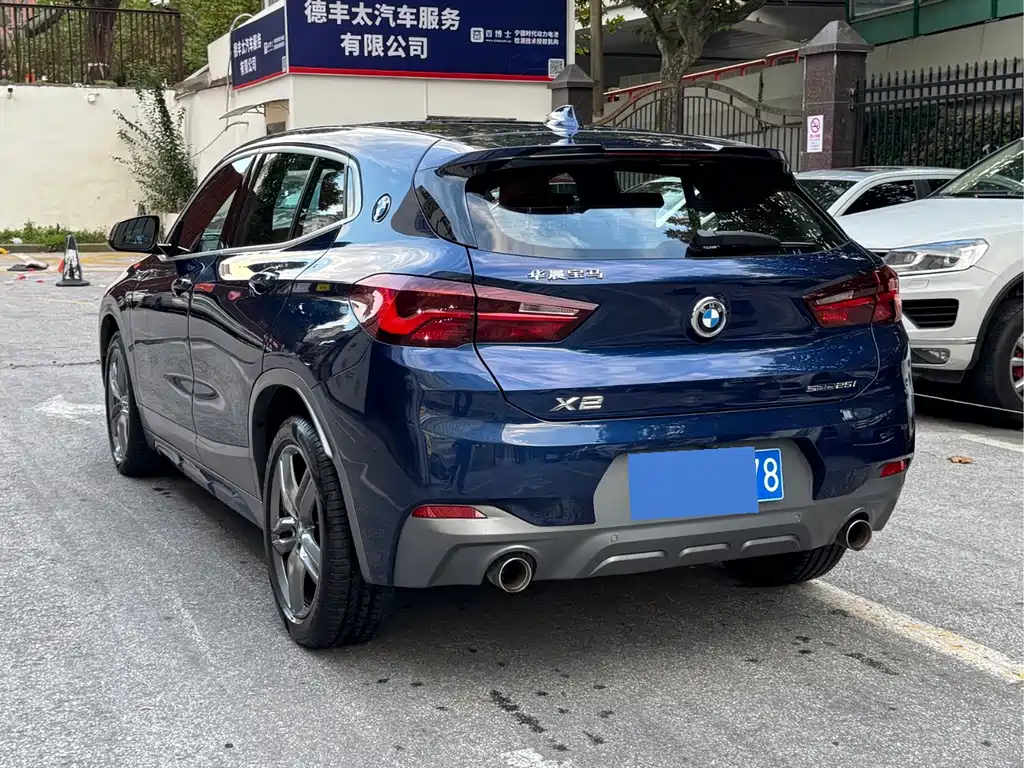 BMW X2 — фото 3