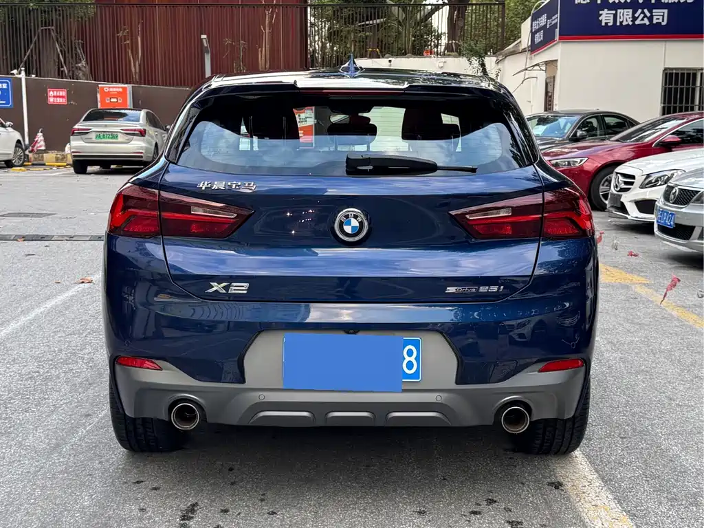 BMW X2 — фото 4