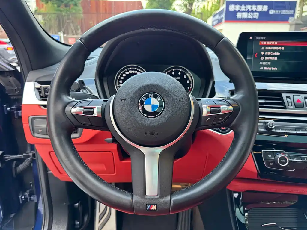 BMW X2 — фото 10