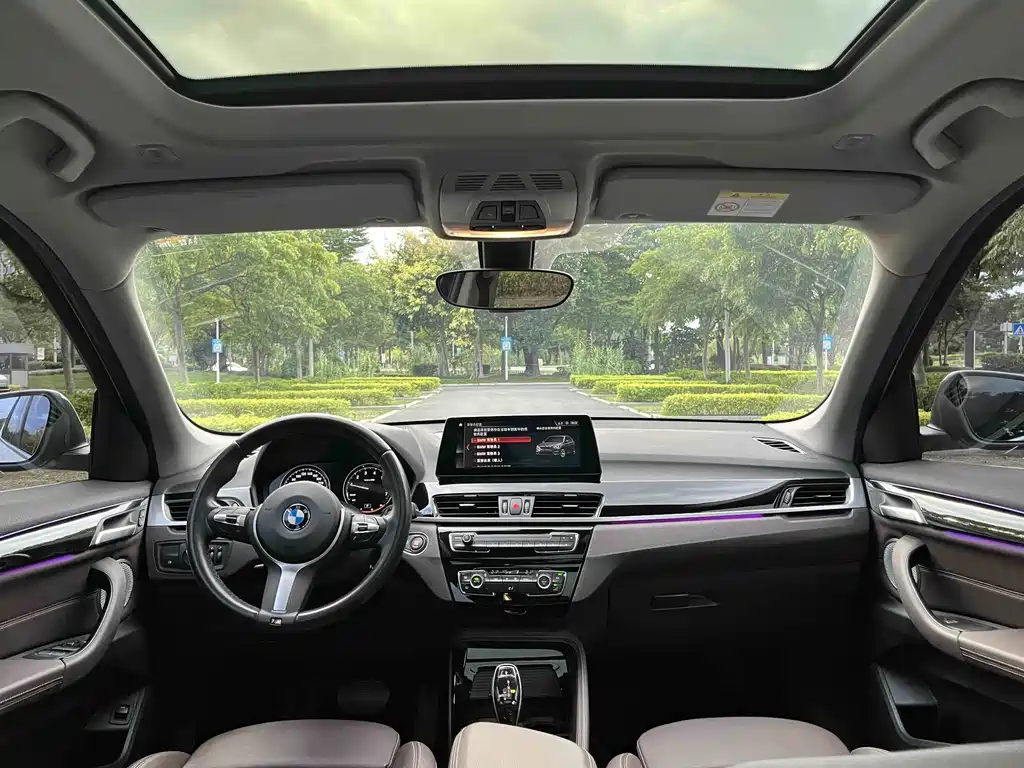BMW X1 — фото 9