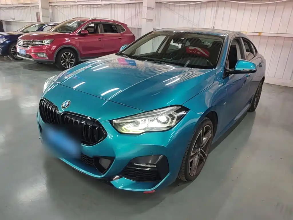 BMW 2 Series (Import) — фото 2