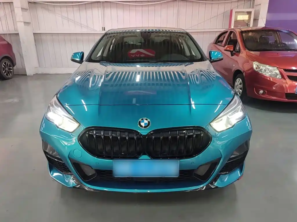 BMW 2 Series (Import) — фото 3