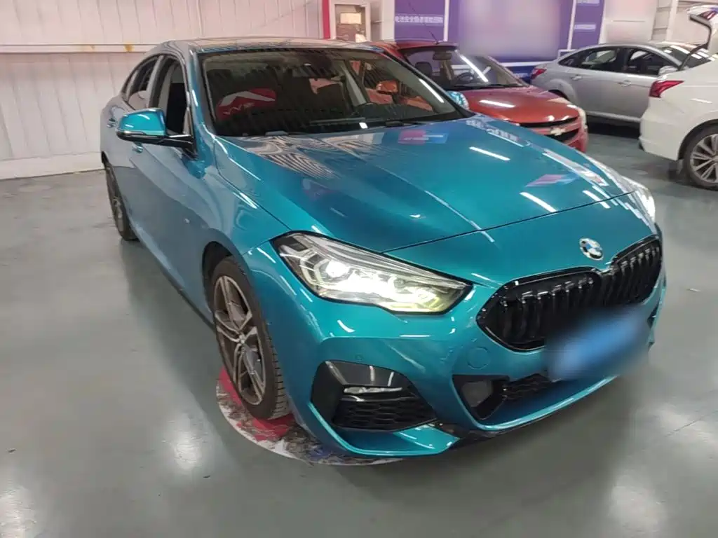 BMW 2 Series (Import) — фото 4