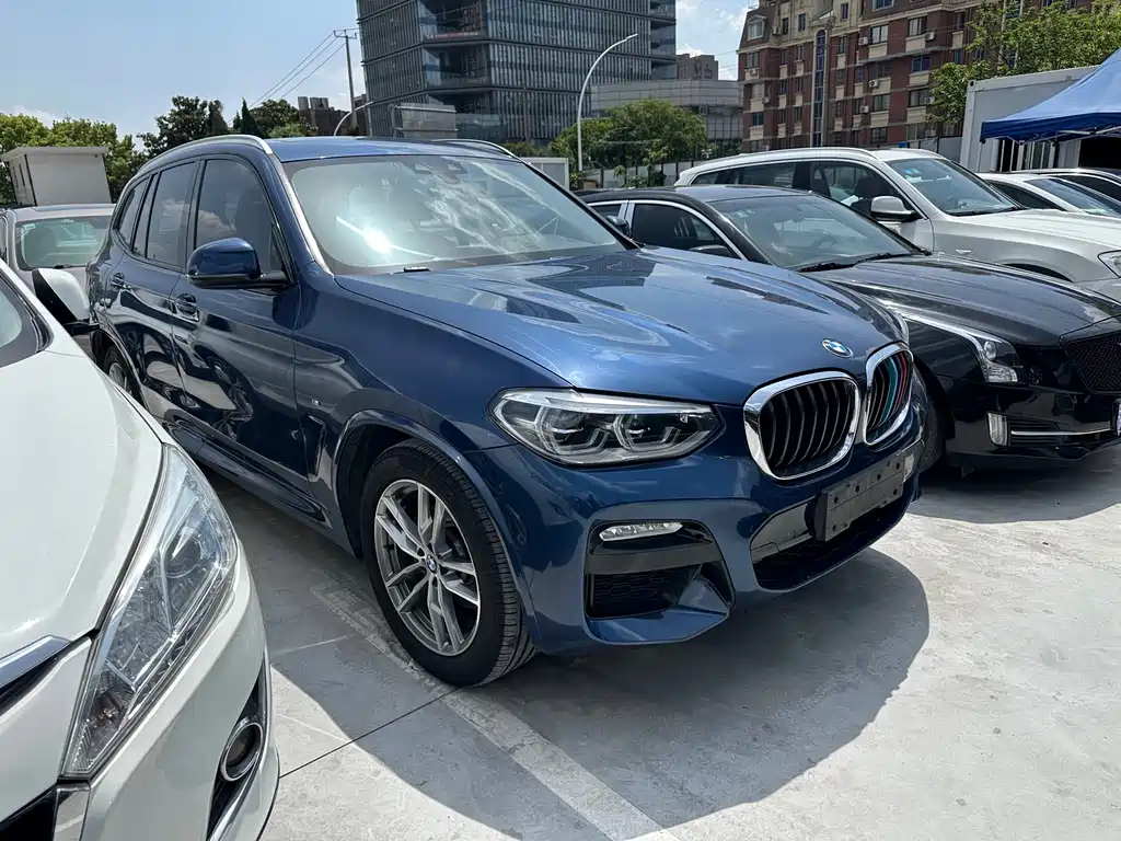 BMW X3 — фото 2