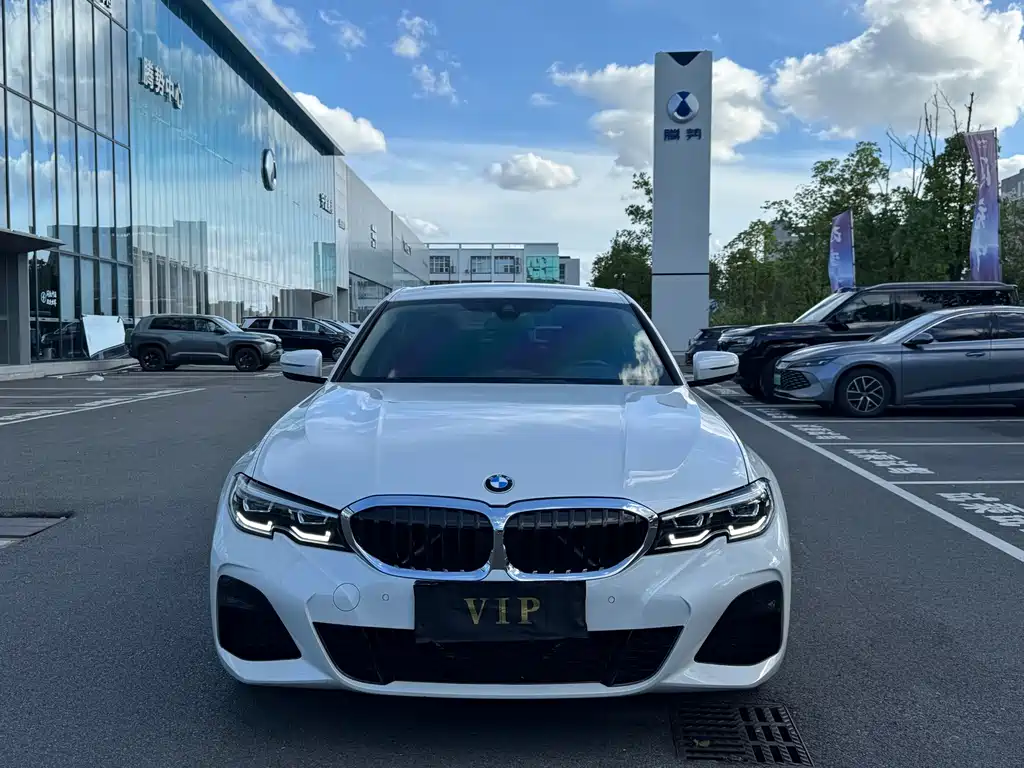 BMW 3 Series — фото 2