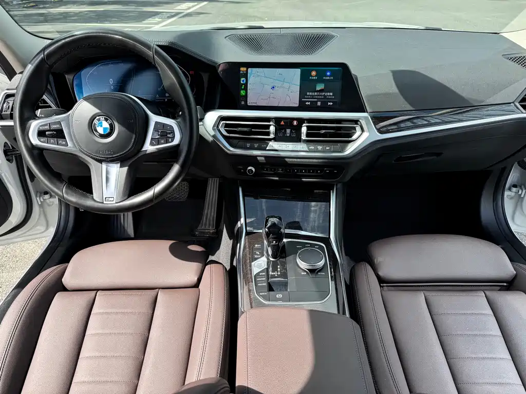 BMW 3 Series — фото 10