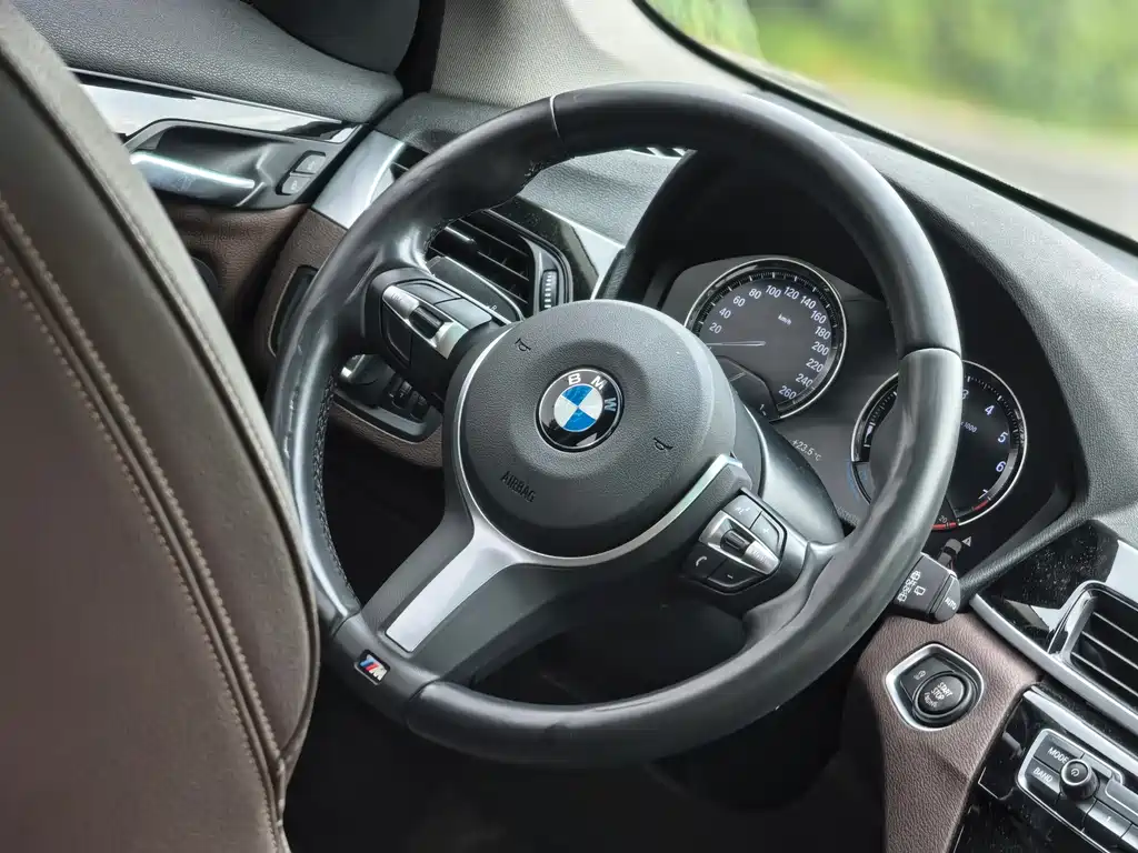 BMW X1 — фото 13