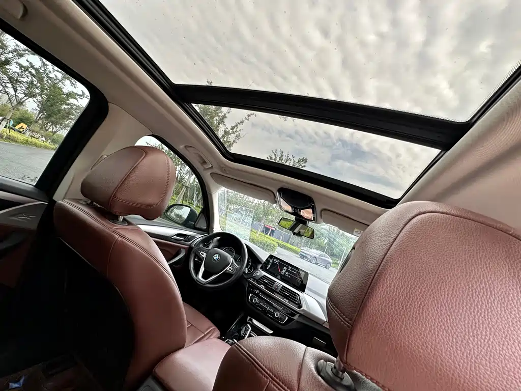 BMW X3 (Import) — фото 11