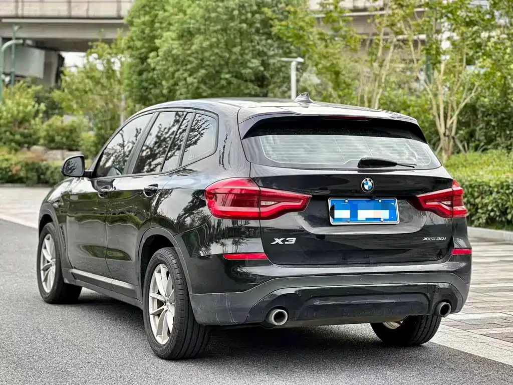 BMW X3 (Import) — фото 4