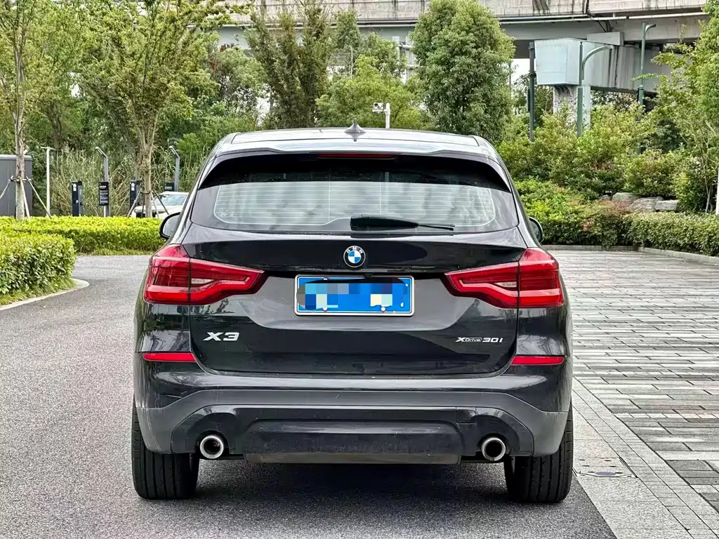 BMW X3 (Import) — фото 5