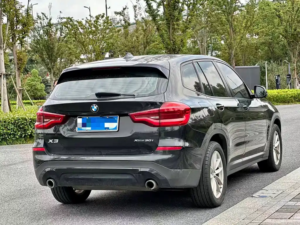 BMW X3 (Import) — фото 6