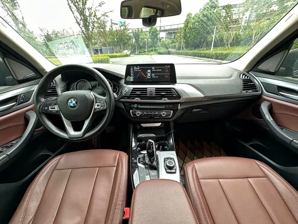 BMW X3 (Import) — фото 8