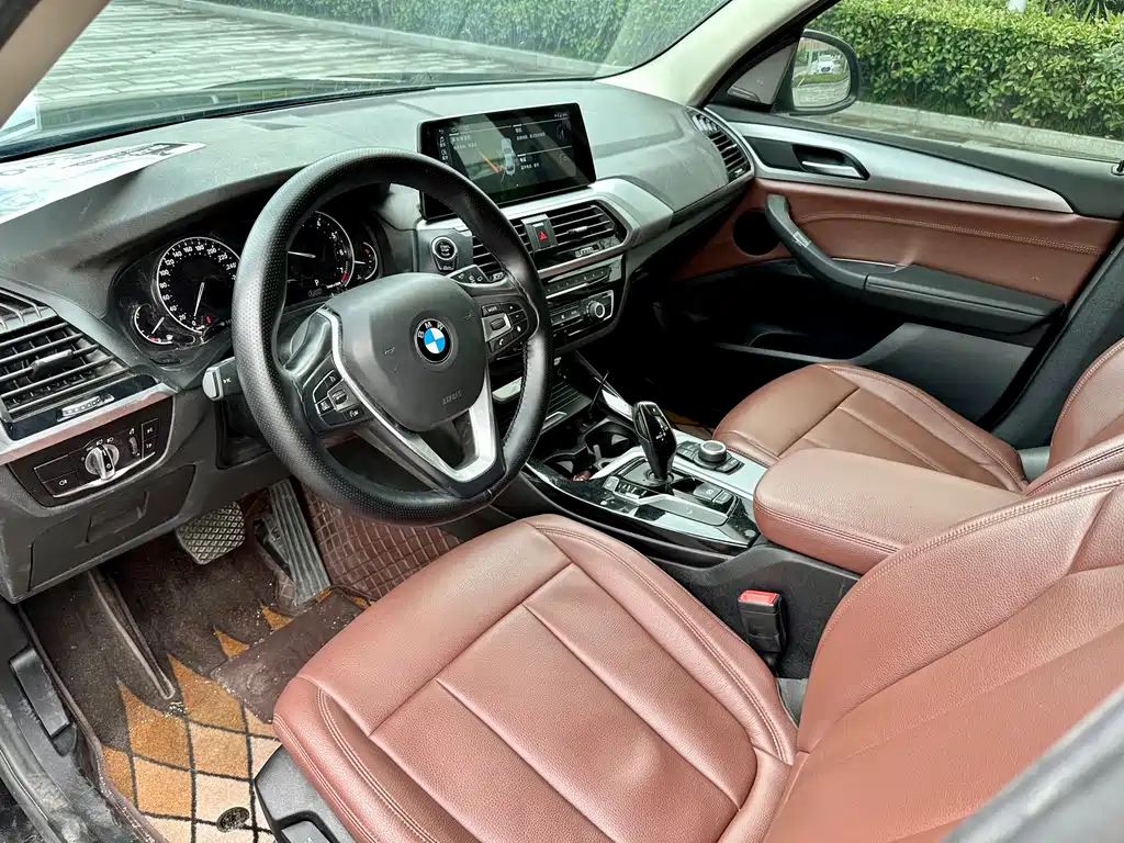 BMW X3 (Import) — фото 9