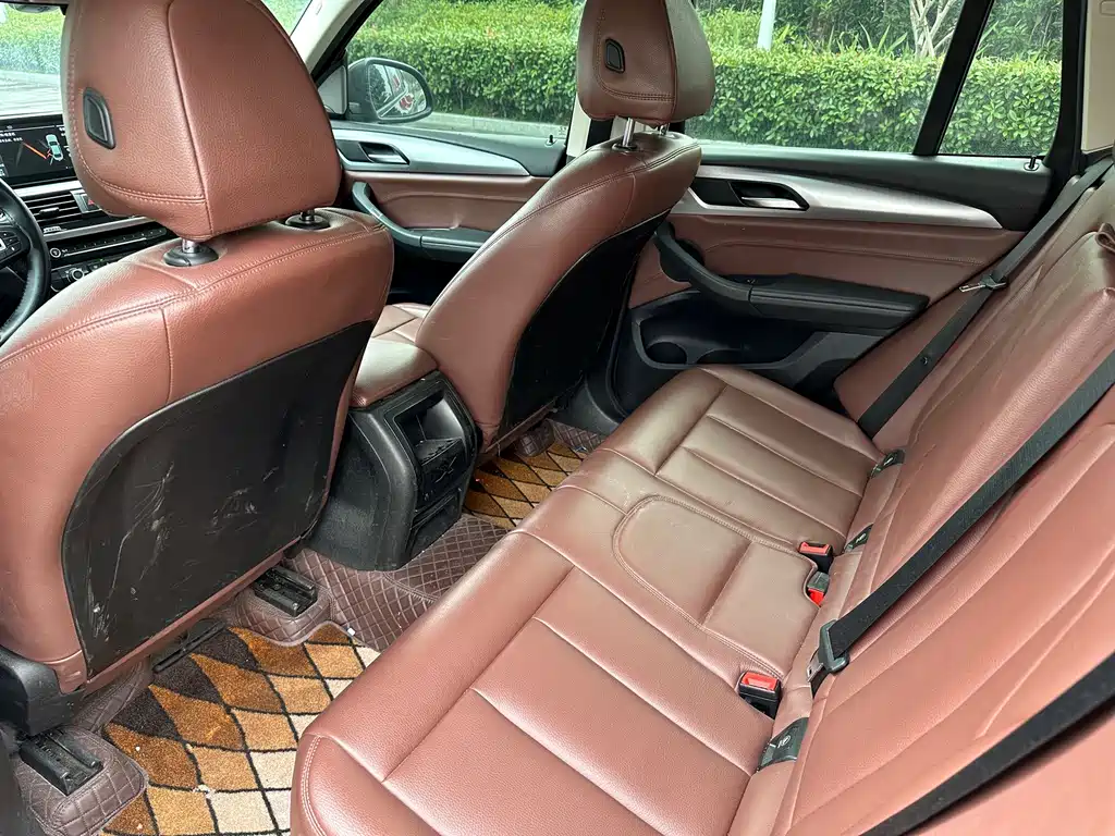 BMW X3 (Import) — фото 10