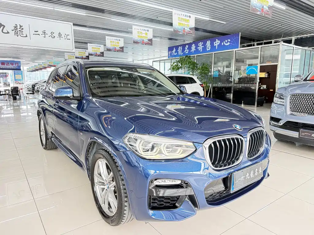 BMW X3 — фото 3