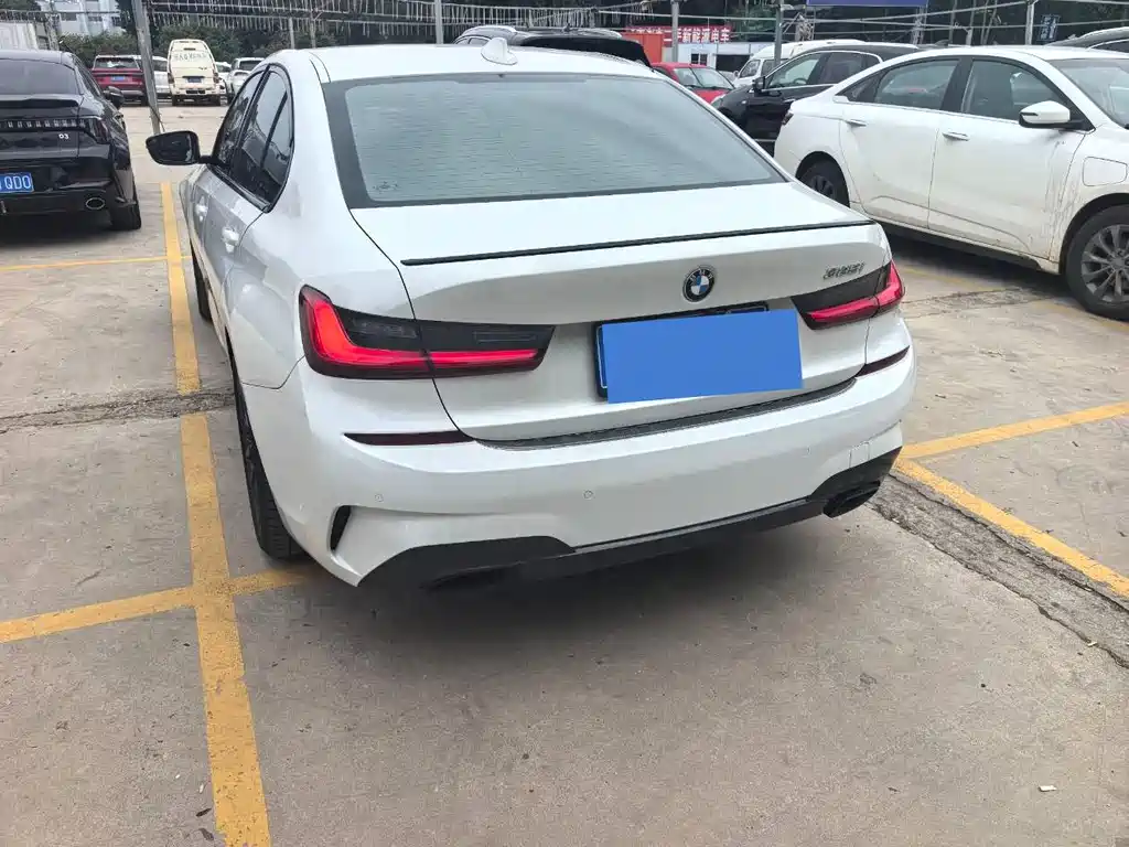 BMW 3 Series — фото 11