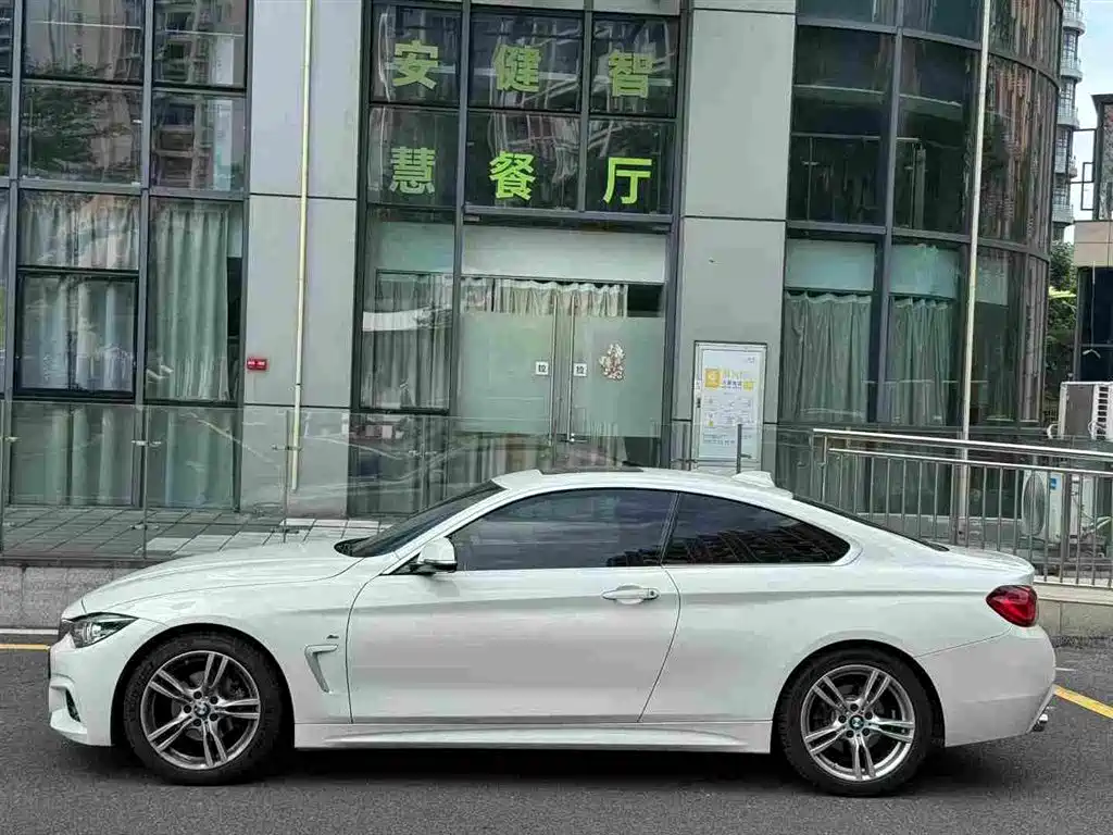 BMW 4 Series — фото 2