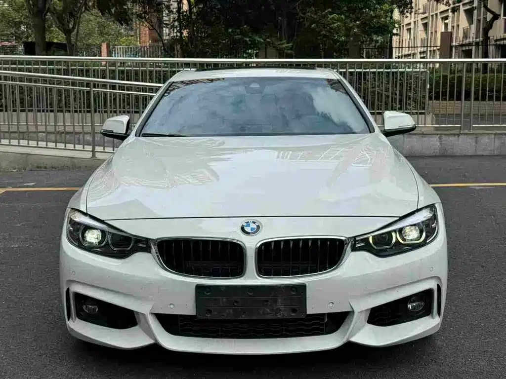 BMW 4 Series — фото 3