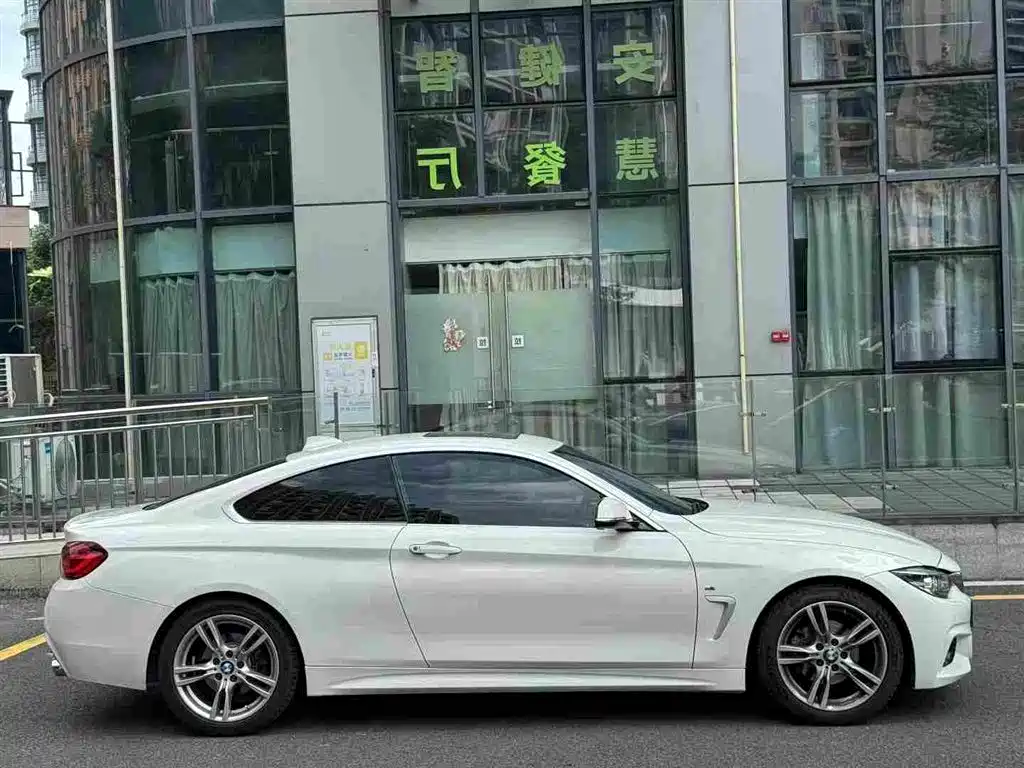 BMW 4 Series — фото 4