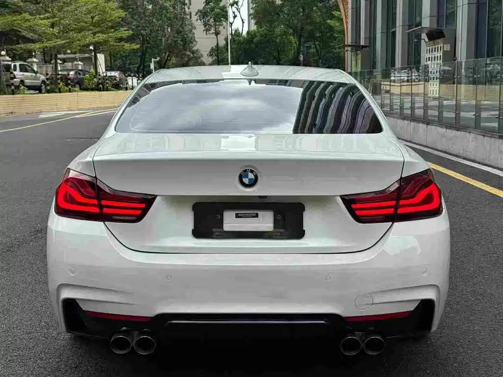BMW 4 Series — фото 5