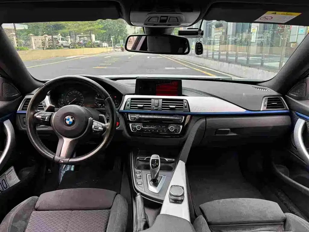 BMW 4 Series — фото 7