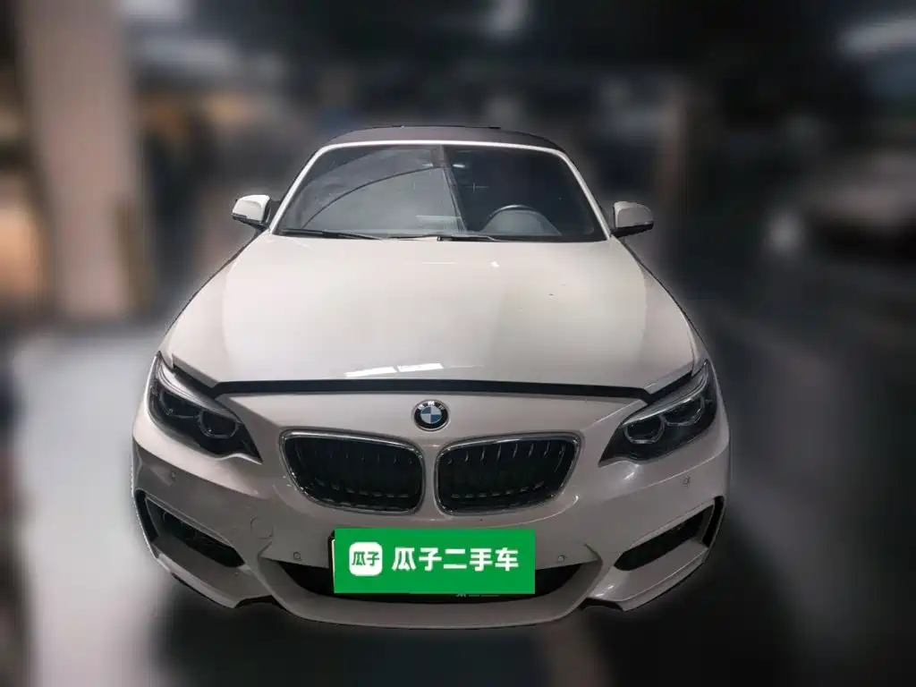 BMW 2 Series (Import) — фото 2